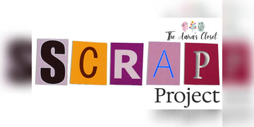 From Waste to Wow: Aaira's Closet's Journey with Scrap Projects