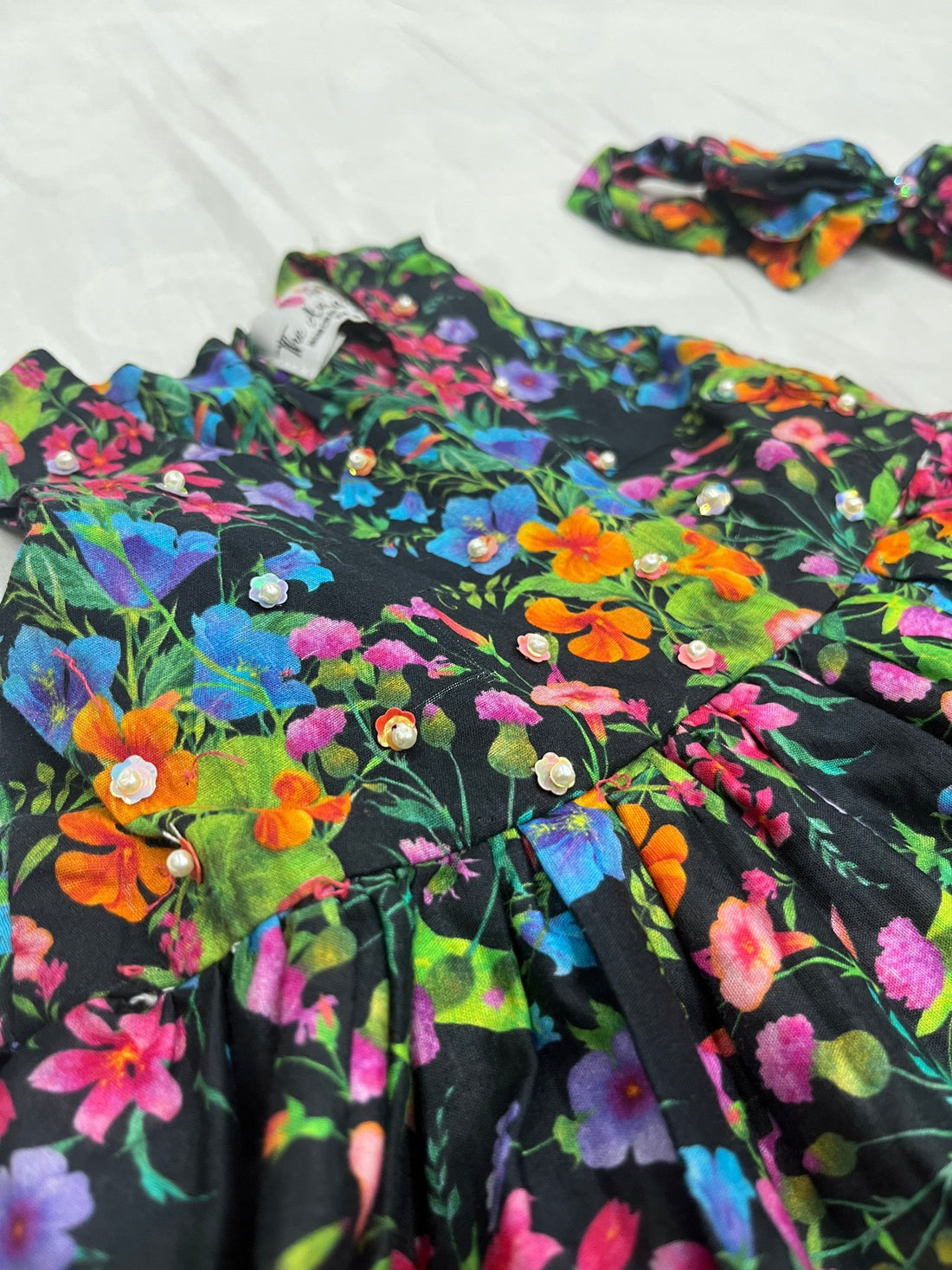 Rainbow Frock