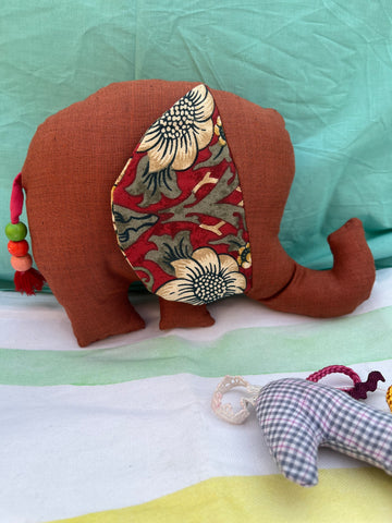 Stuffed Elephants
