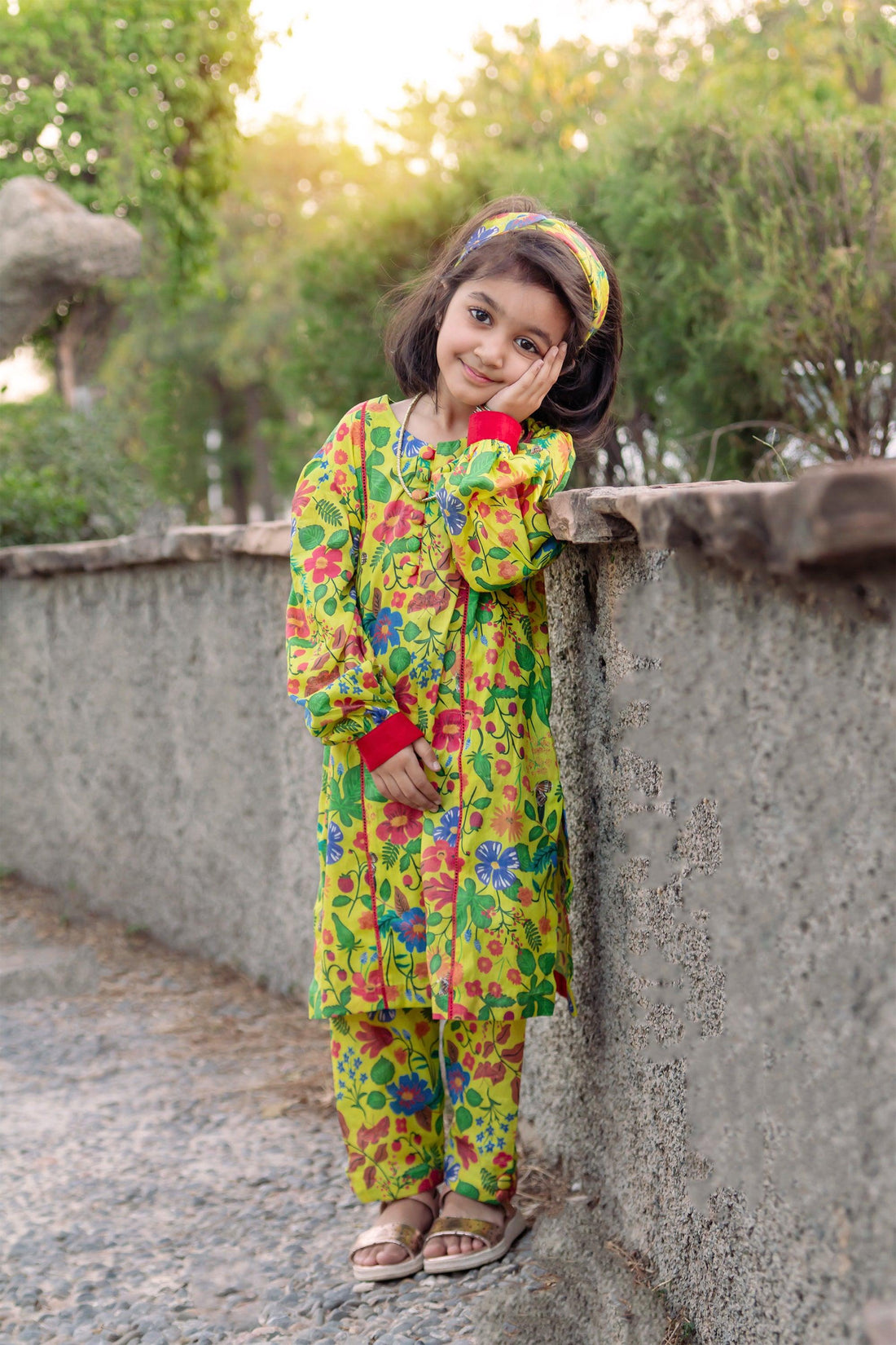 Sunrise - The Aaira's Closet