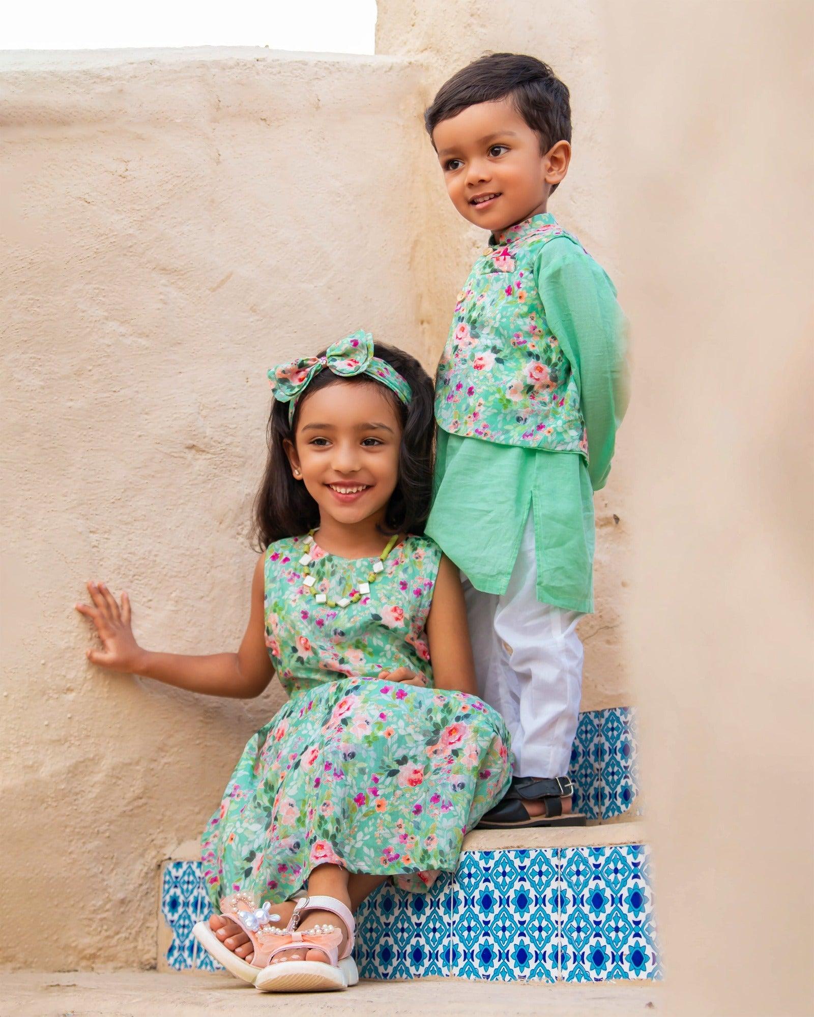 Rang -e-Baharan II - The Aaira's Closet Boy cloths Price in Pakistan