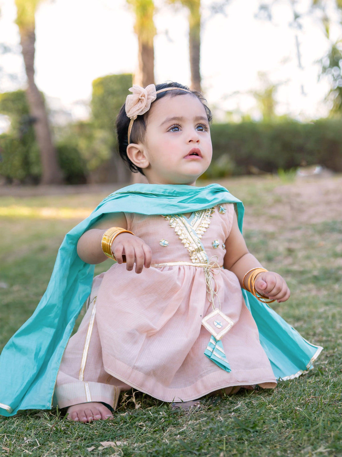 Peachy - The Aaira's Closet