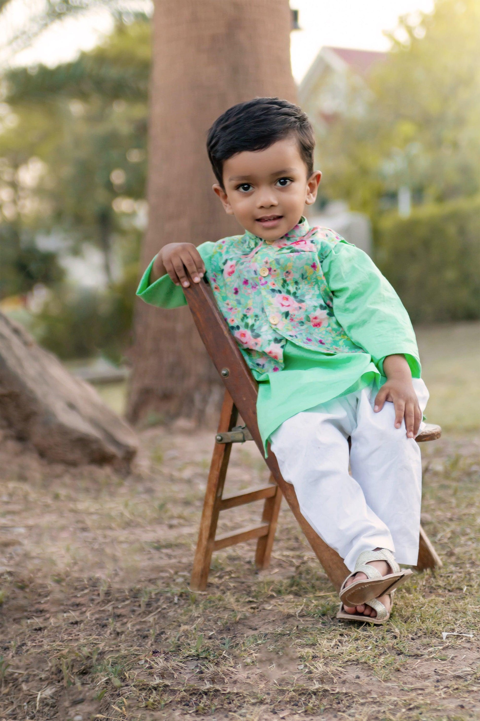Rang-e-Baharan - The Aaira's Closet Boy cloths Price in Pakistan
