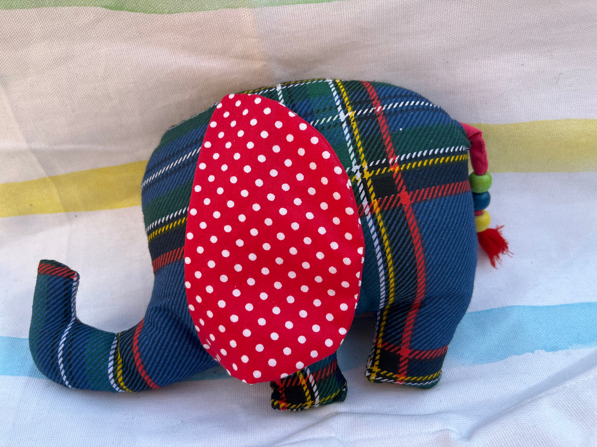 Stuffed Elephants