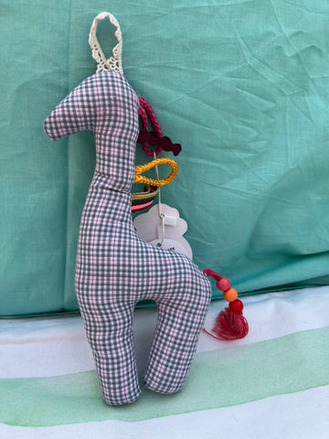 Stuffed Giraffe
