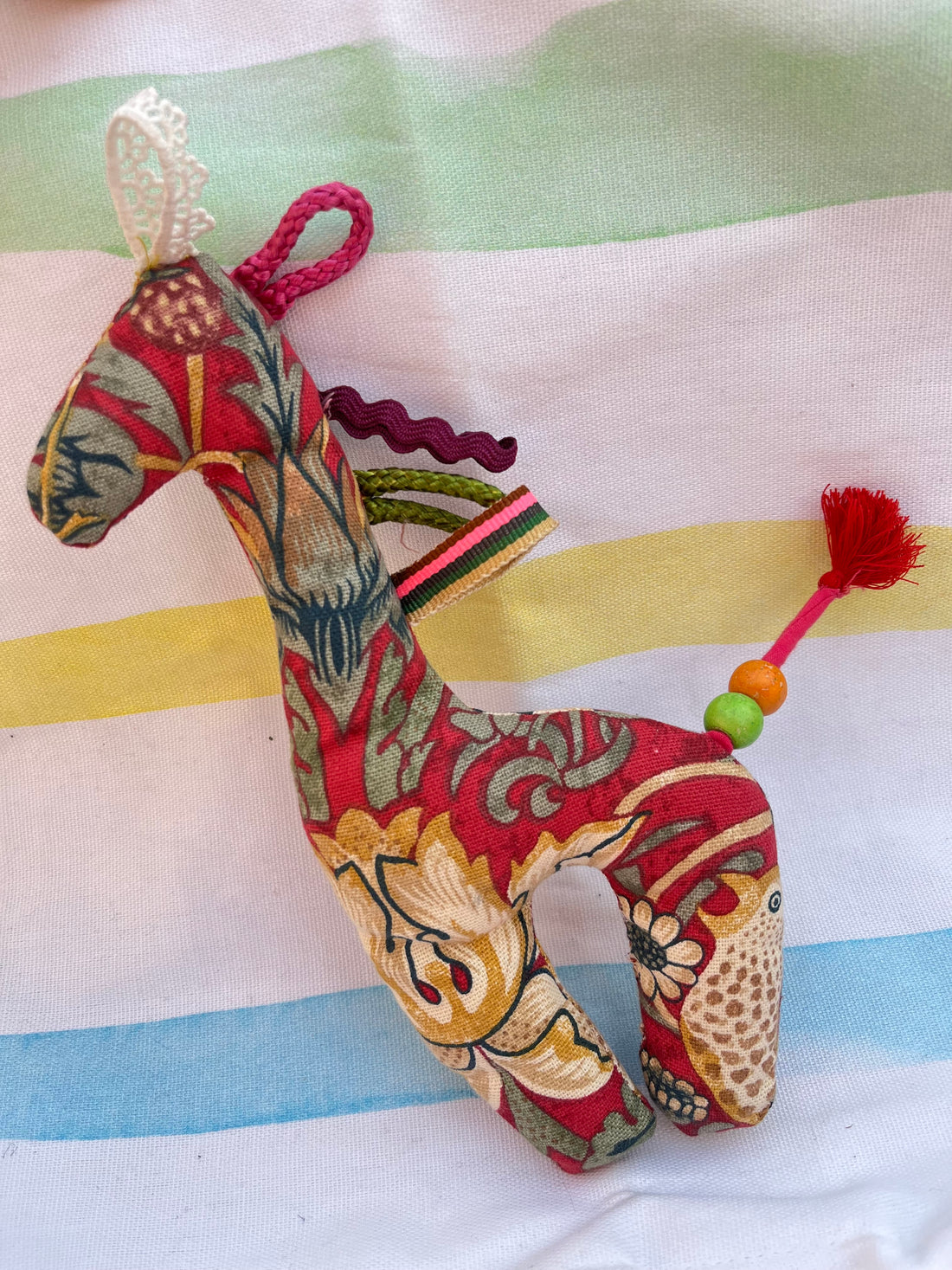Stuffed Giraffe
