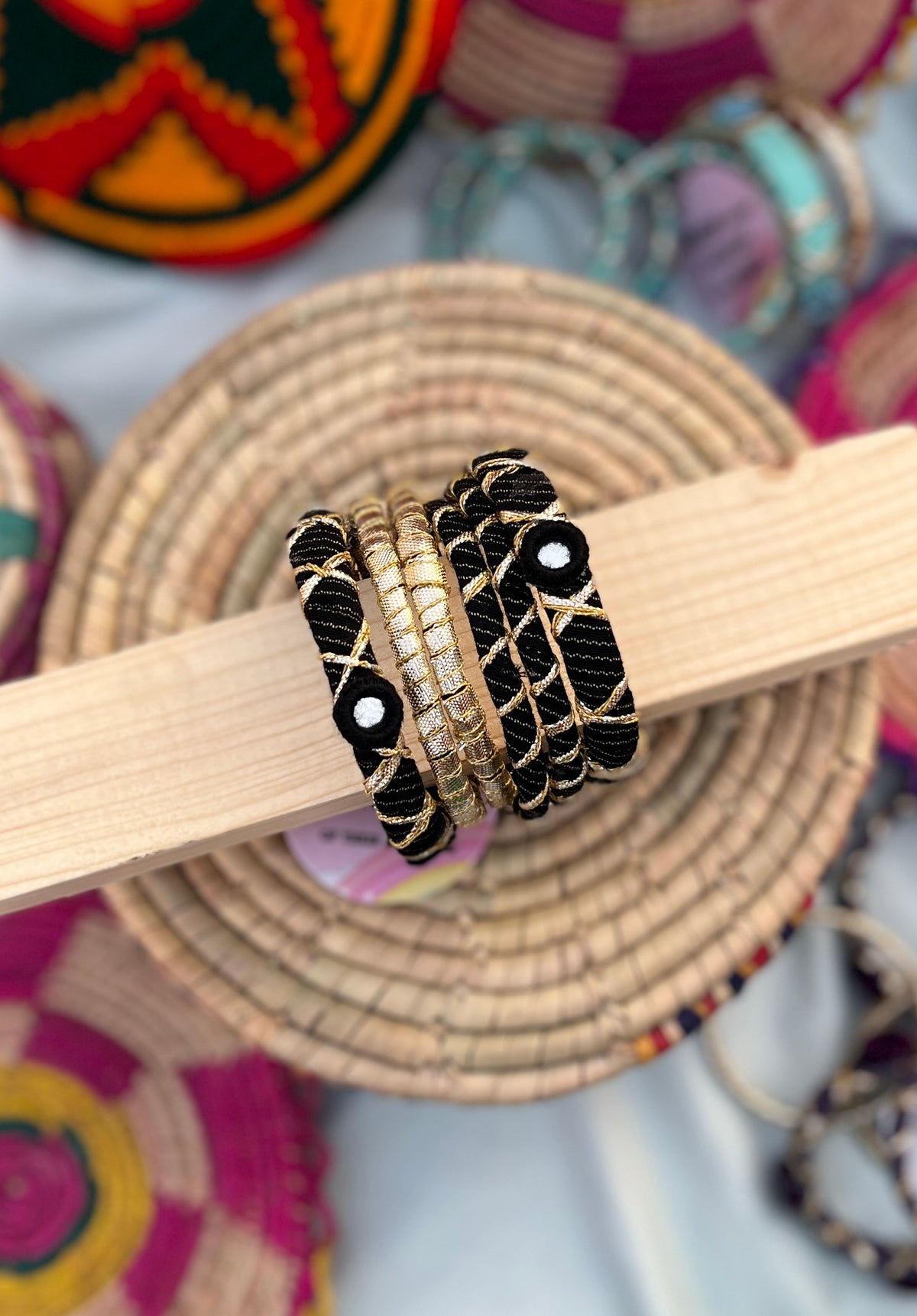 Kiddo Bangle Set