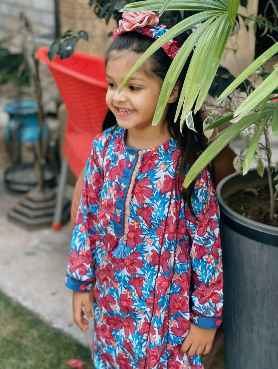 Amber, Eastern Wear cotton fabric 3pc dress girls fashion for winter wedding eid and traditional events Boys clothing Price in Pakistan