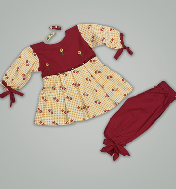 Bloom Dress for girls
