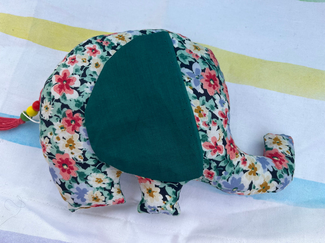 Stuffed Elephants