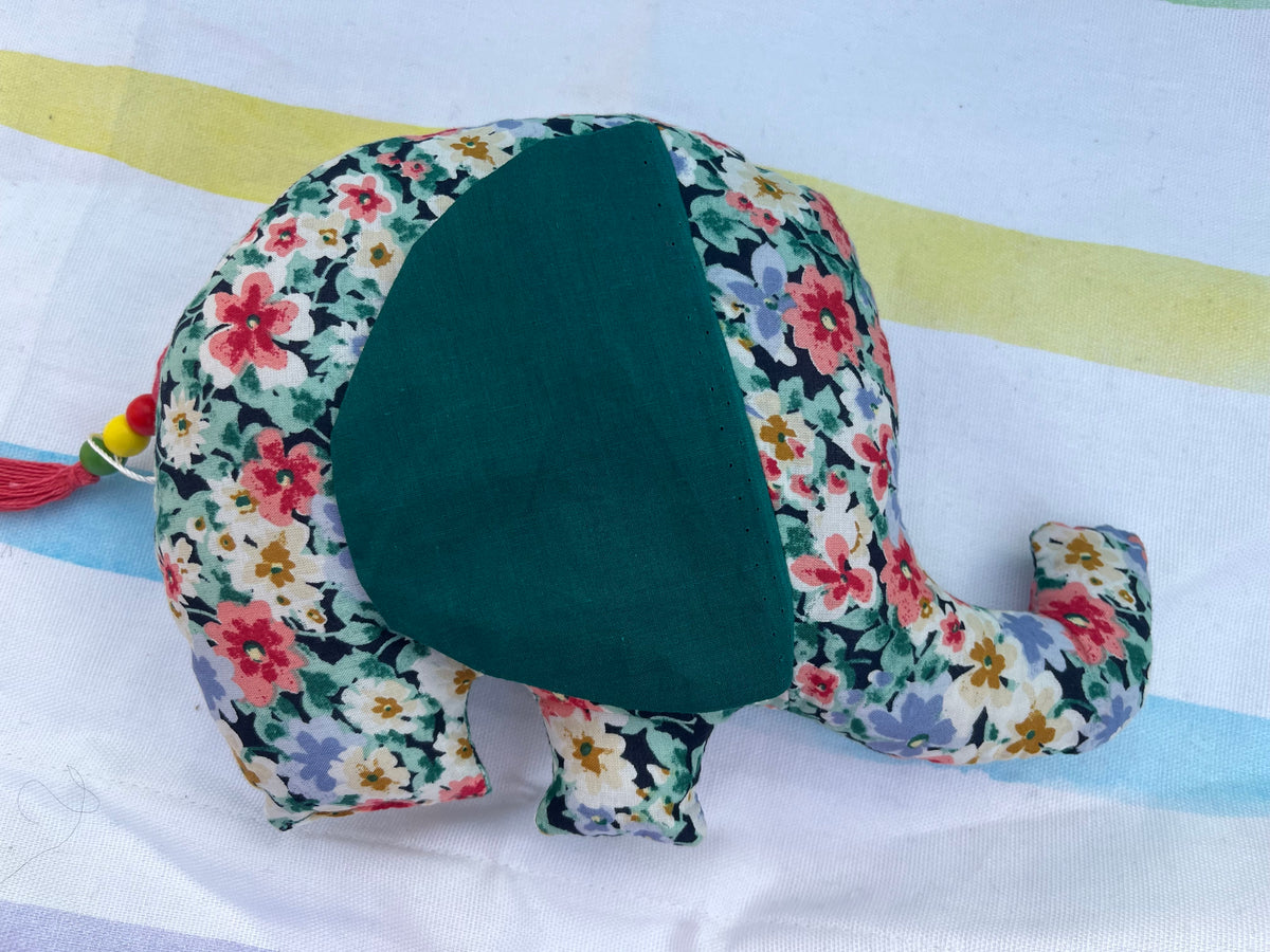 Stuffed Elephants