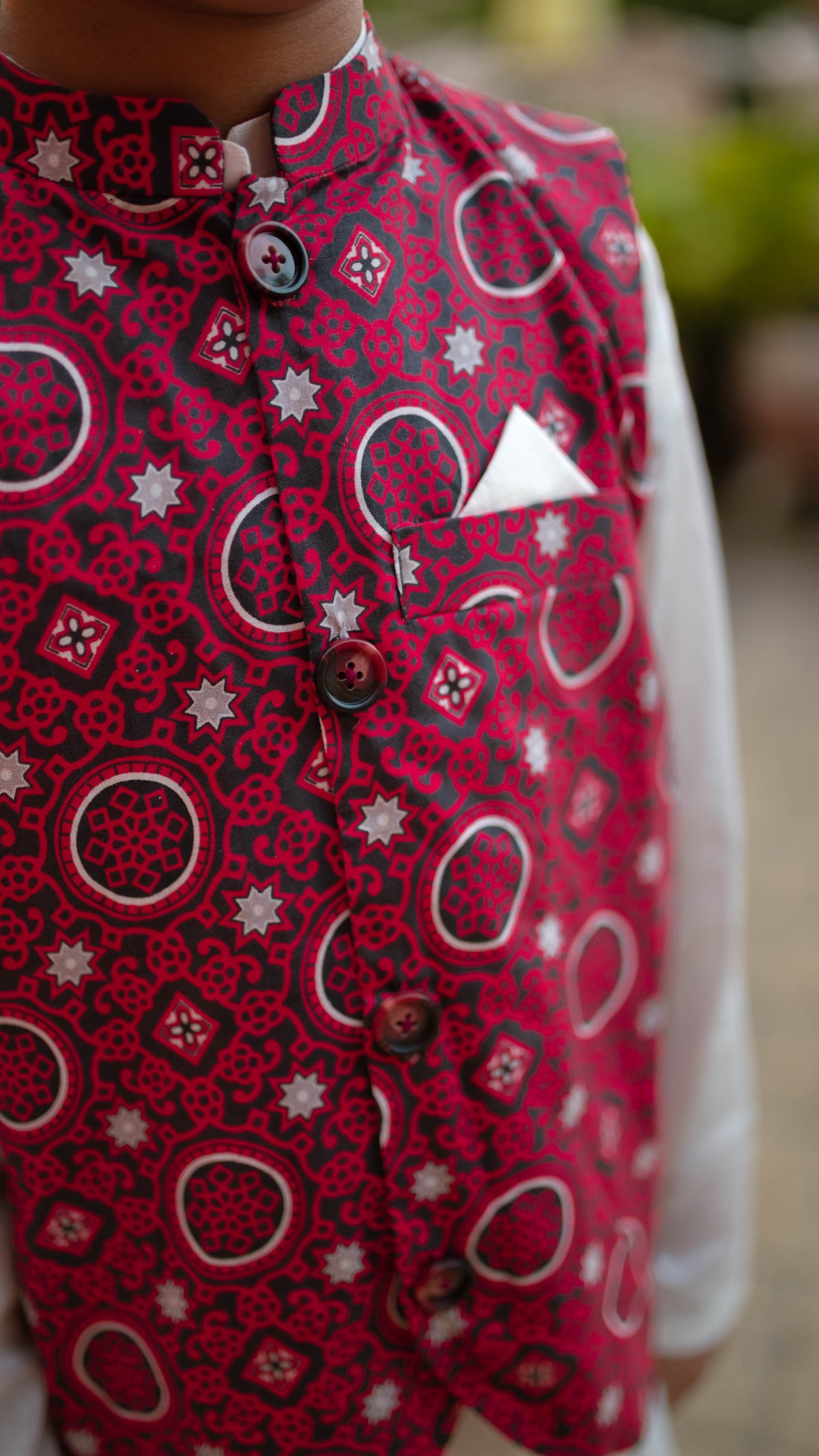 kids Sindhi cultural dress, boy dresses, ajrak - 2 Boys clothing Price in Pakistan
