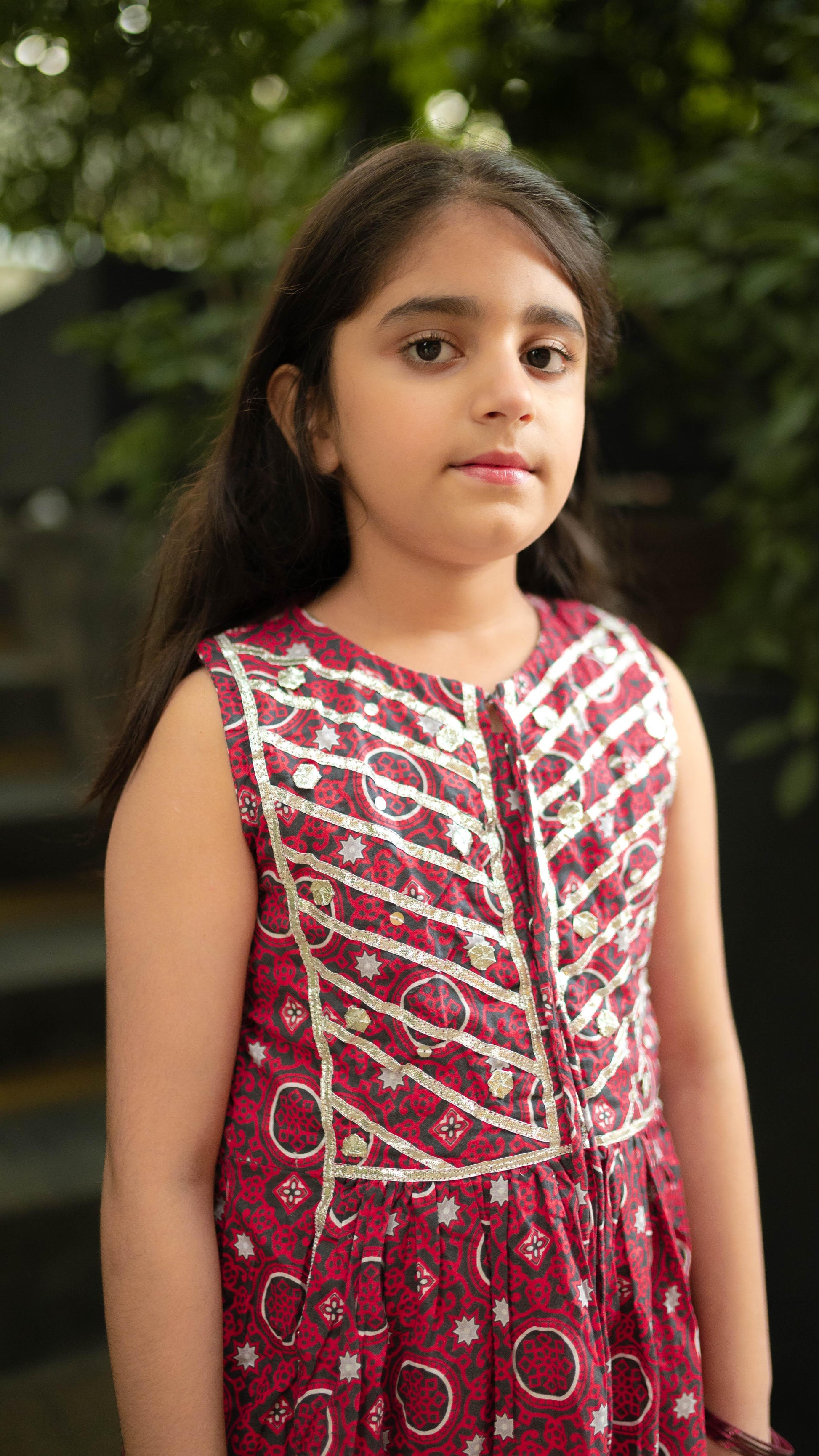 Ajrak traditional gotta lace maroon frock trouser cotton baby clothes, baby girl clothes, boys clothes, boys clothing, children clothes, childrens clothes sale, girls clothing, kids clothes, kids clothes online, kids clothing, kids clothing stores, kids shopping, online shopping, women clothing kids shopping at best price in Pakistan with express shipping at your doorstep.