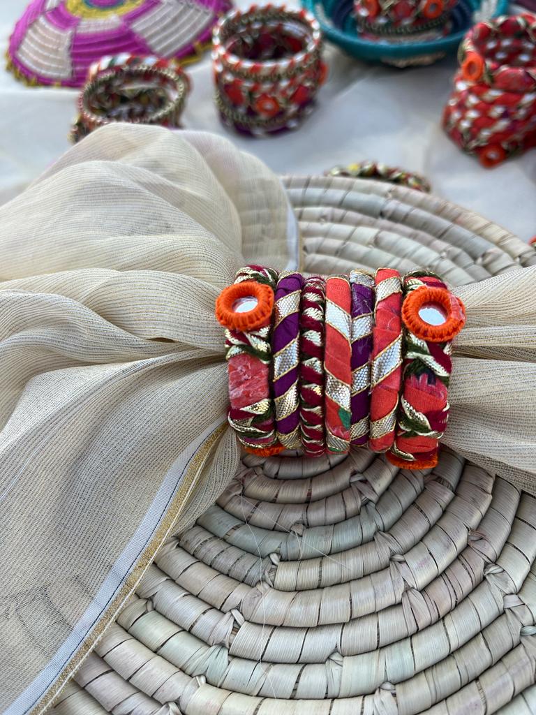 Tiny Bangle Set