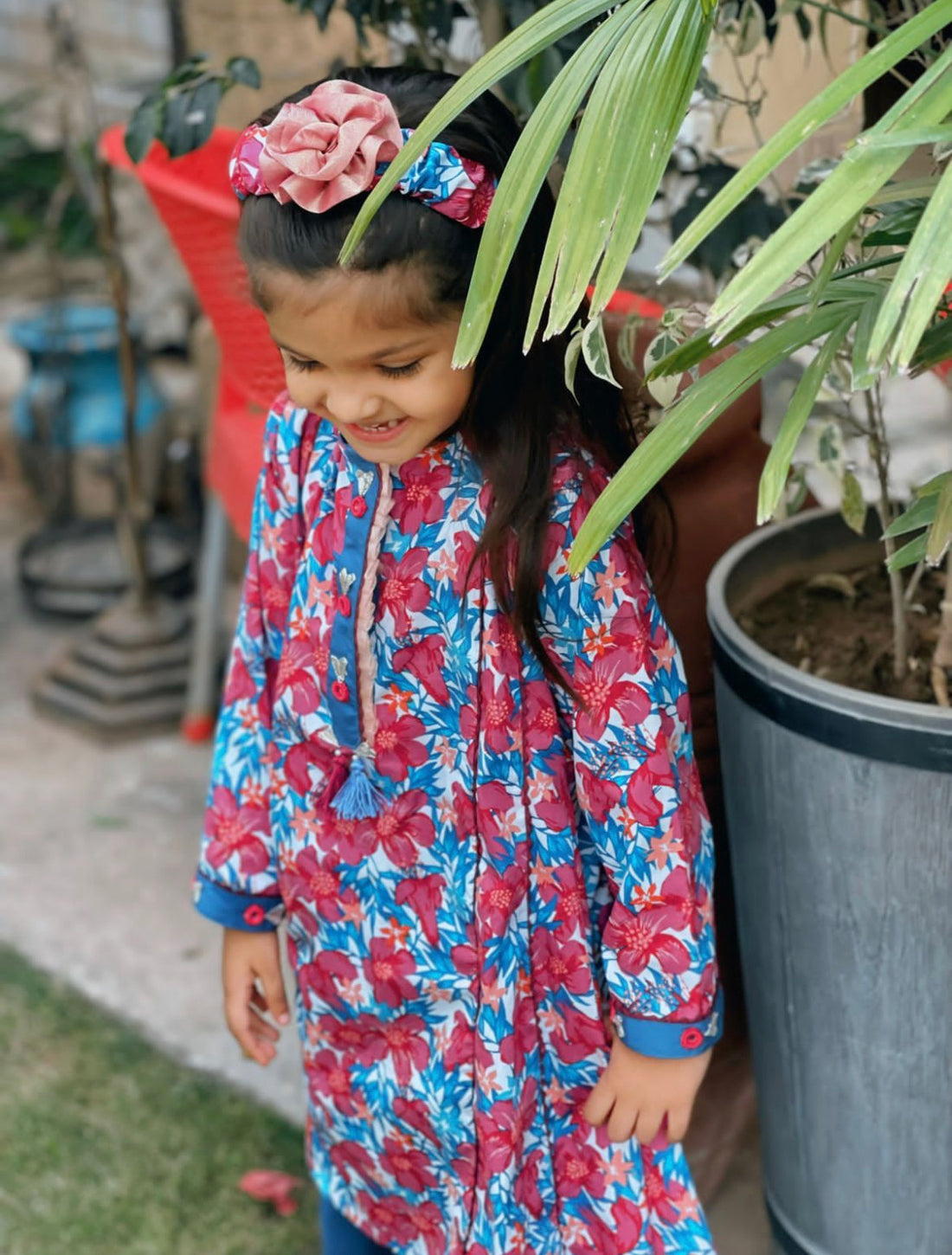 Amber, Eastern Wear cotton fabric 3pc dress girls fashion for winter wedding eid and traditional events Boys clothing Price in Pakistan
