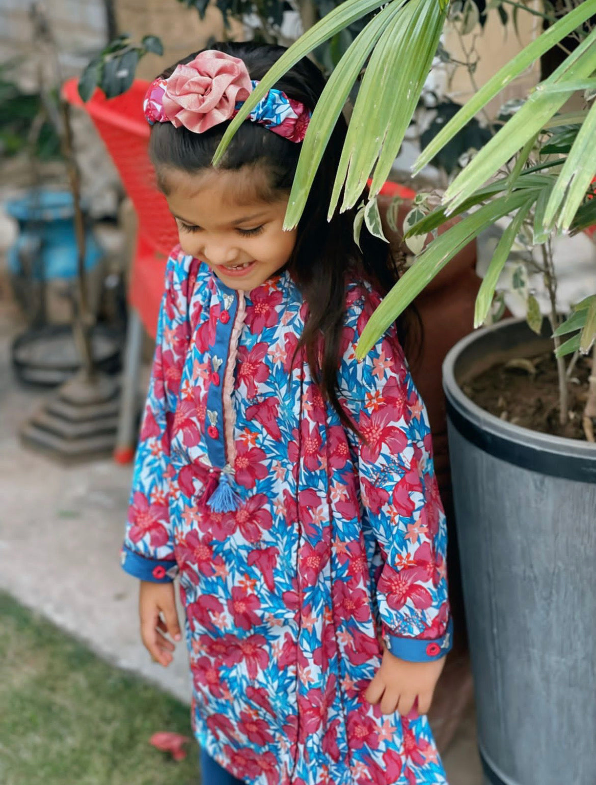 Amber, Eastern Wear cotton fabric 3pc dress girls fashion for winter wedding eid and traditional events Boys clothing Price in Pakistan