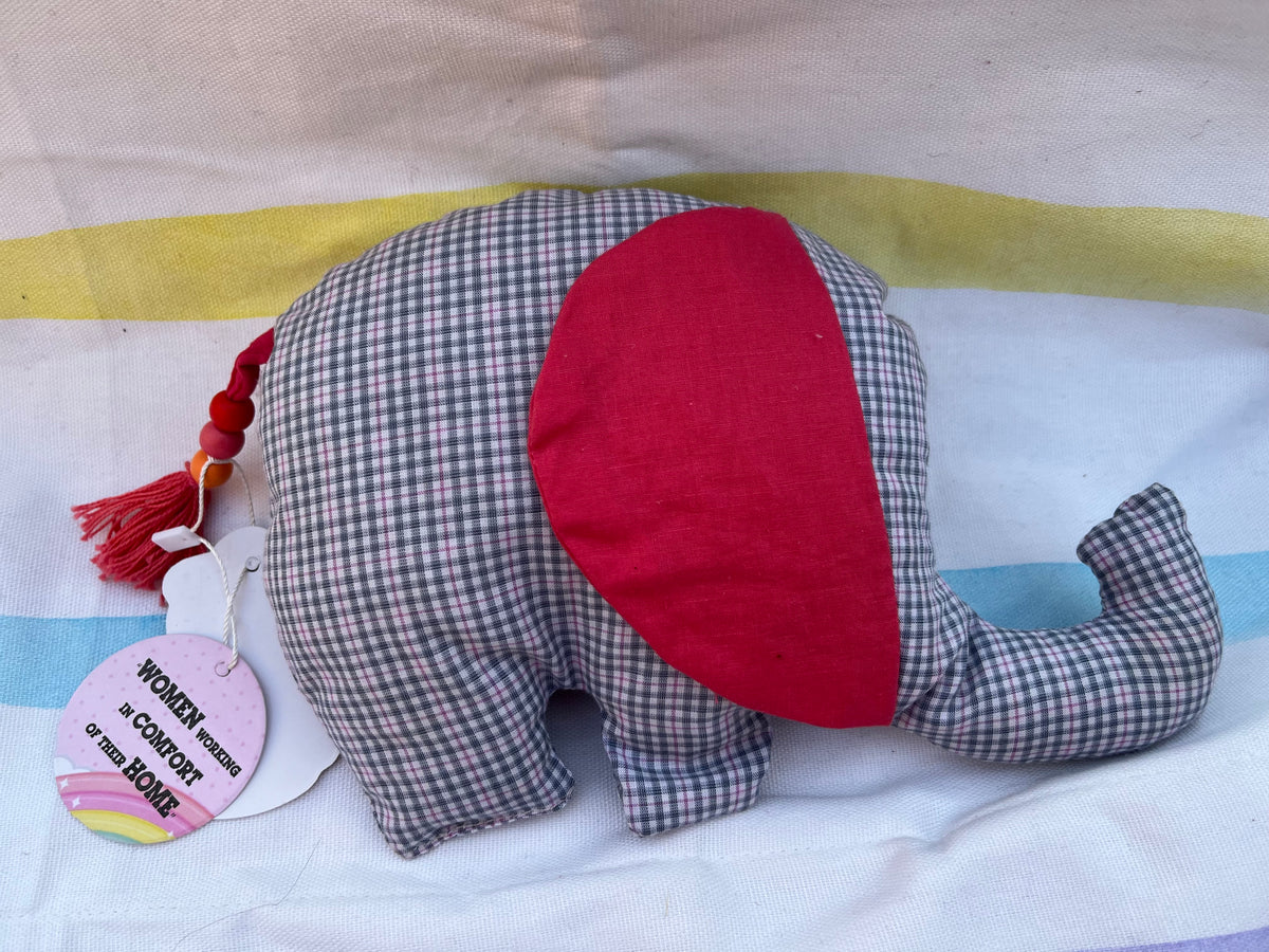 Stuffed Elephants