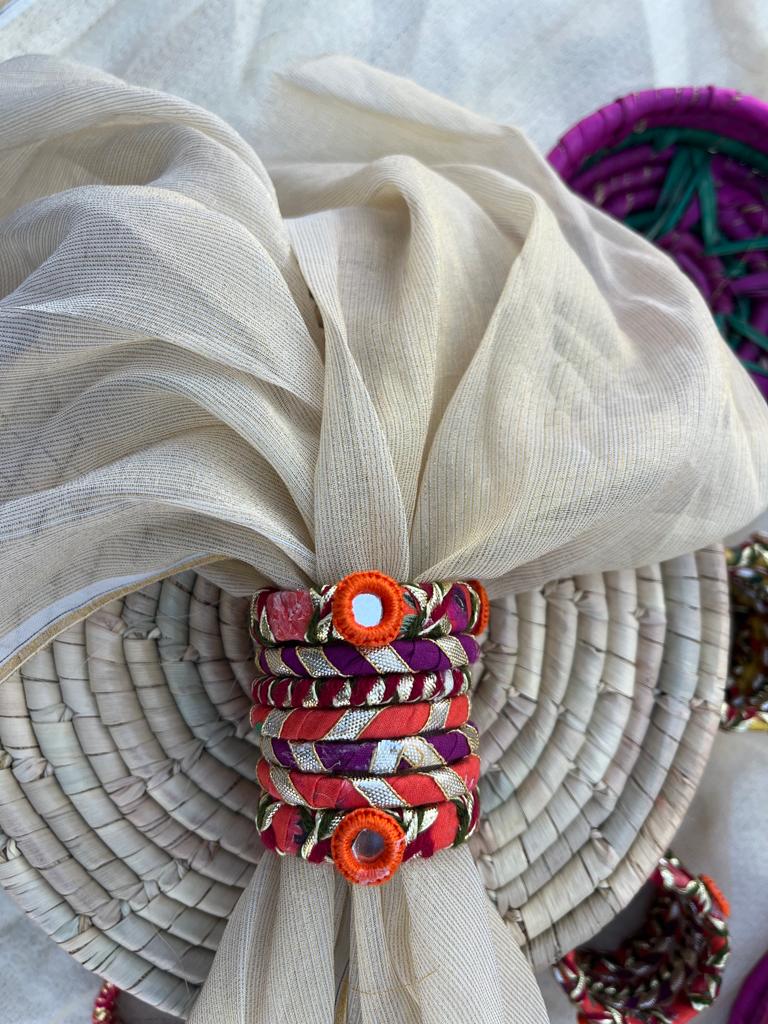 Tiny Bangle Set