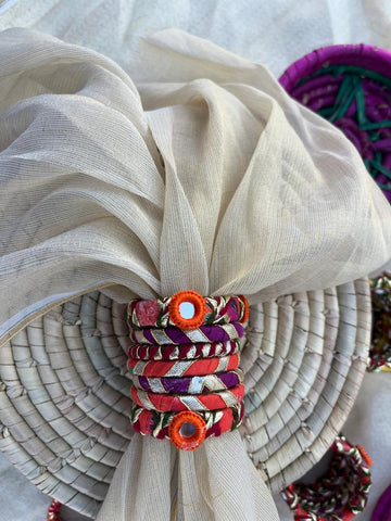 Tiny Bangle Set
