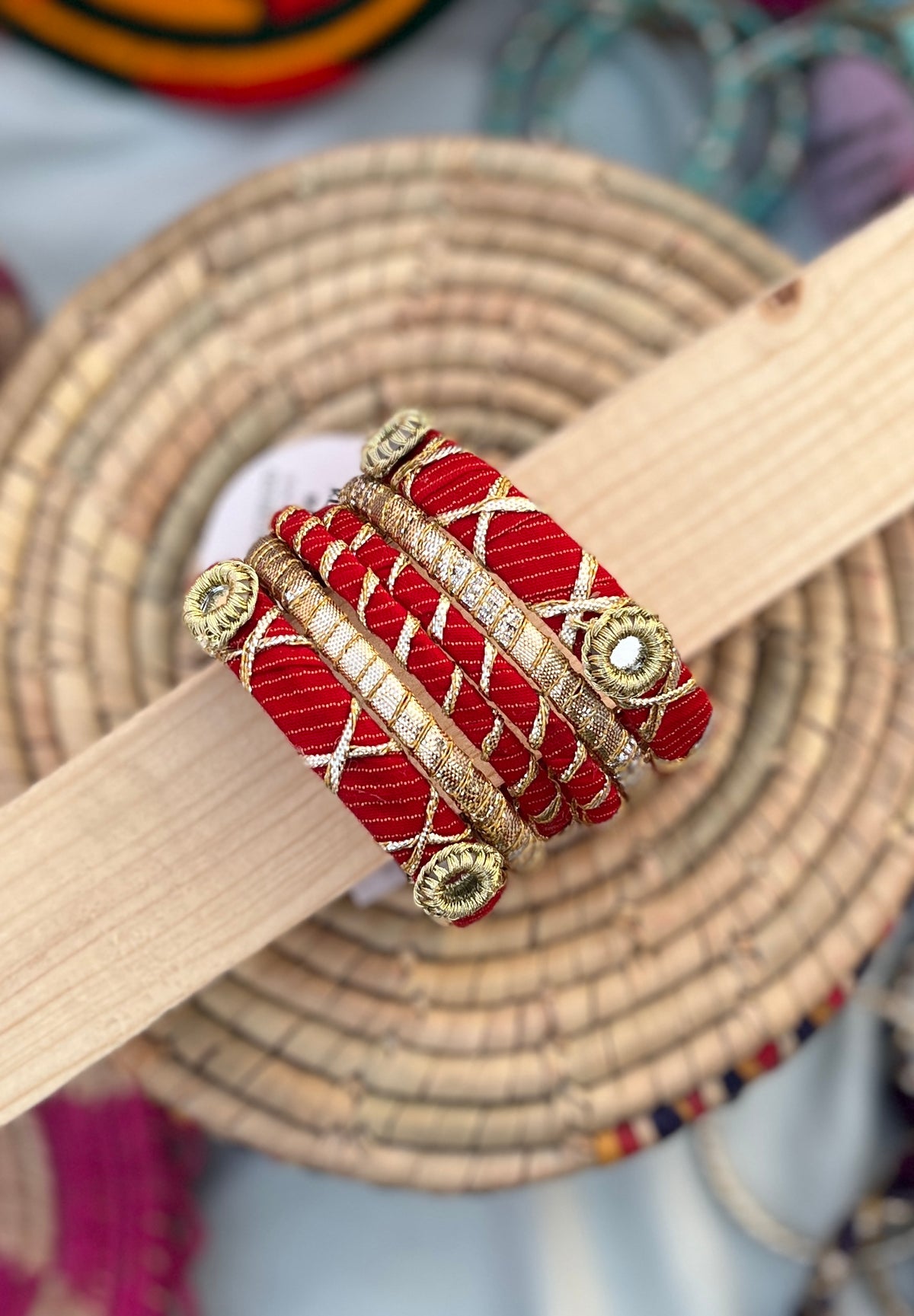Kiddo Bangle Set