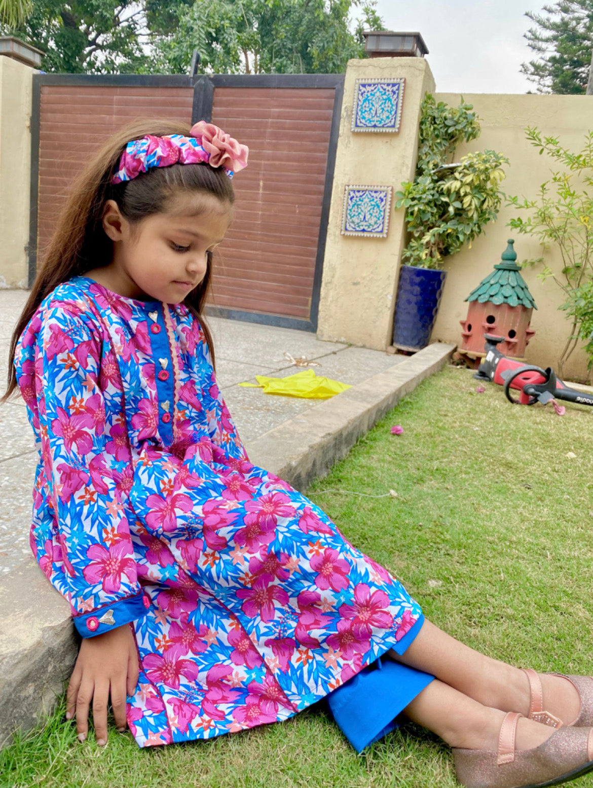 Amber, Eastern Wear cotton fabric 3pc dress girls fashion for winter wedding eid and traditional events Boys clothing Price in Pakistan