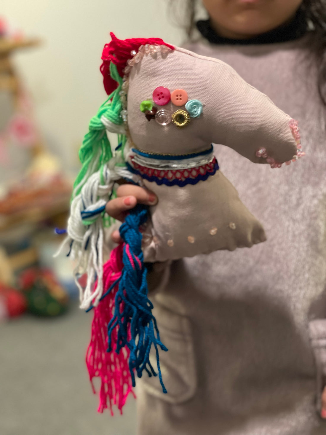 Make Your Own Plushie - Unicorn Set