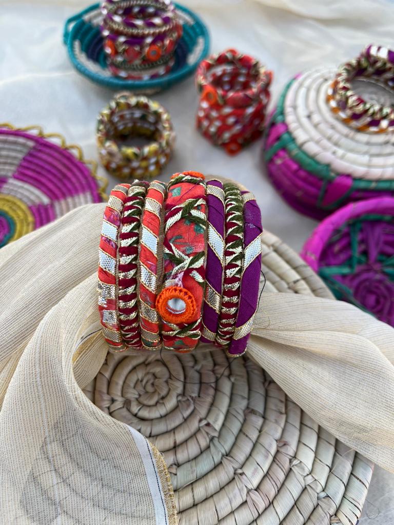 Kiddo Bangle Set
