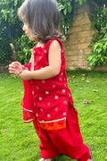 Cherry Dress for Girls