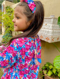 Amber, Eastern Wear cotton fabric 3pc dress girls fashion for winter wedding eid and traditional events Boys clothing Price in Pakistan