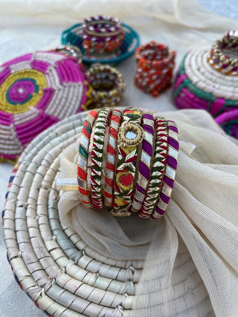 Kiddo Bangle Set