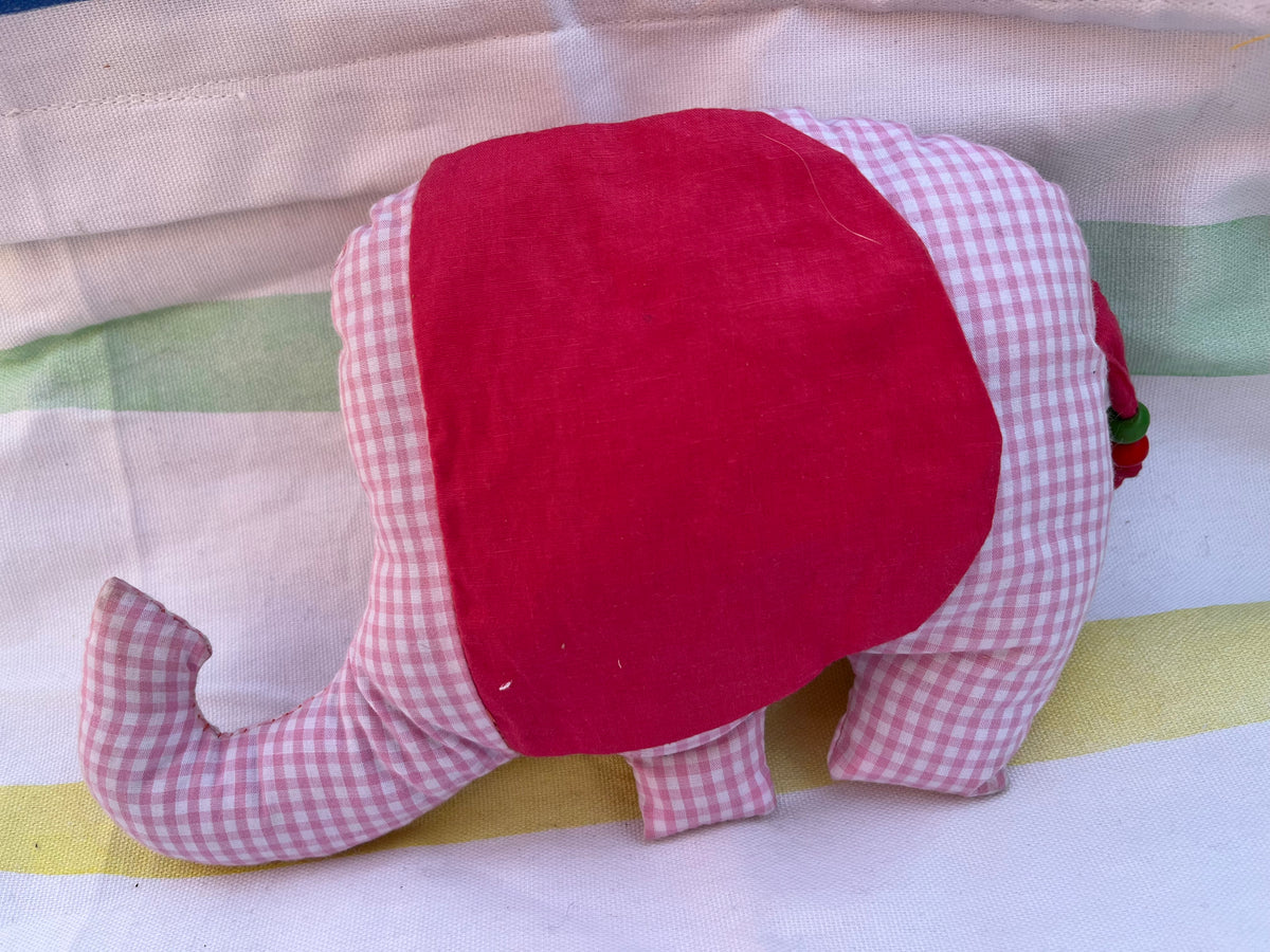 Stuffed Elephants