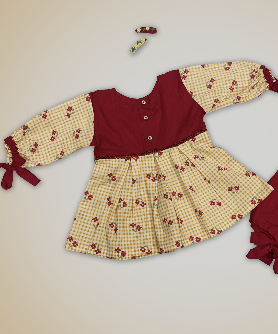 Bloom Dress for girls