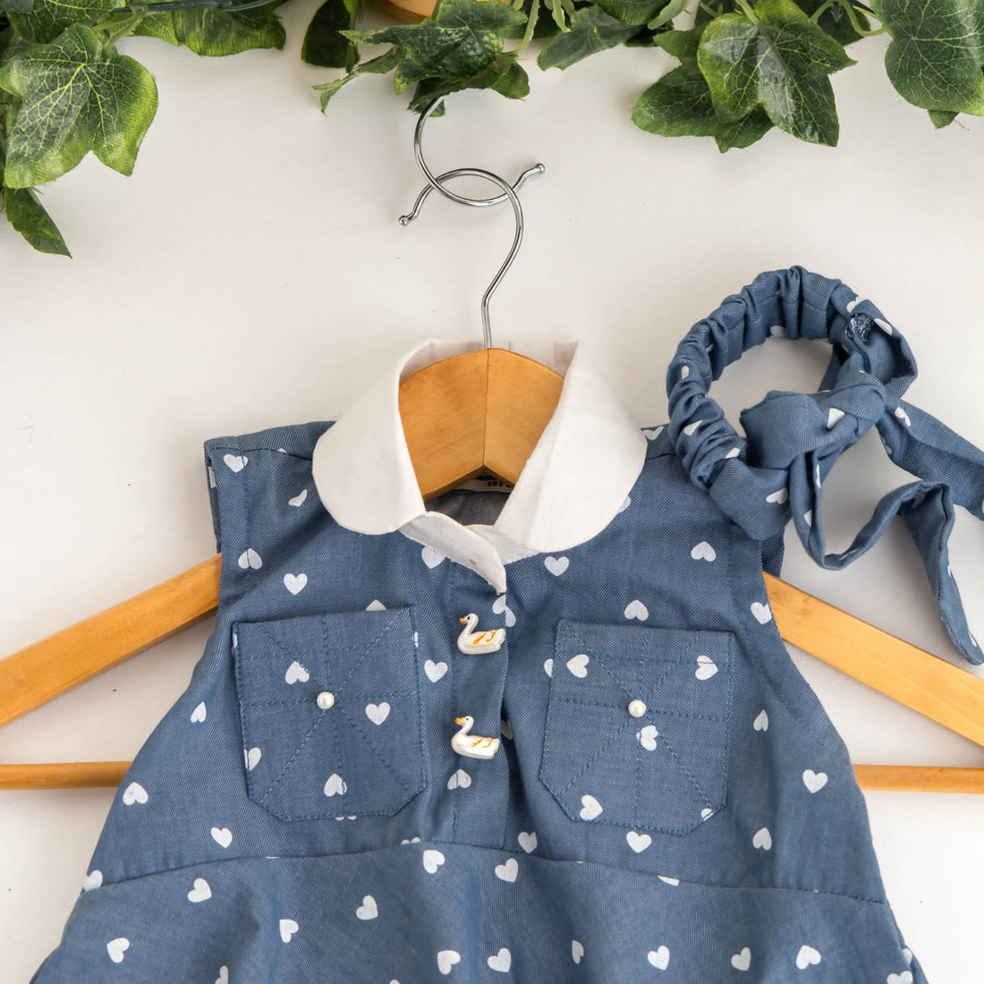 Hearts Denim, Western Wear Denim Fabric girls fashion for winter wedding eid and traditional events