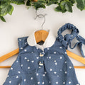Hearts Denim, Western Wear Denim Fabric girls fashion for winter wedding eid and traditional events