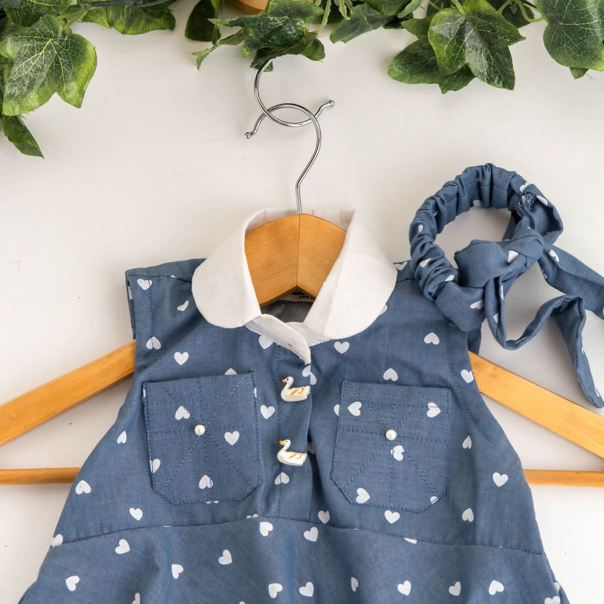 Hearts Denim, Western Wear Denim Fabric girls fashion for winter wedding eid and traditional events