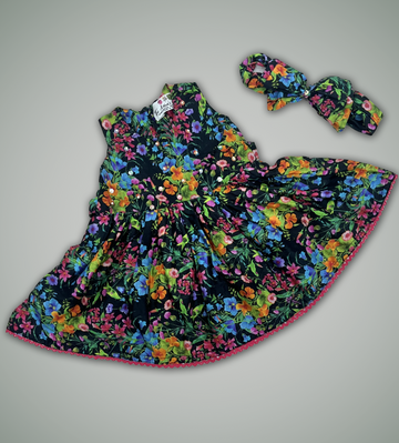 Rainbow Frock