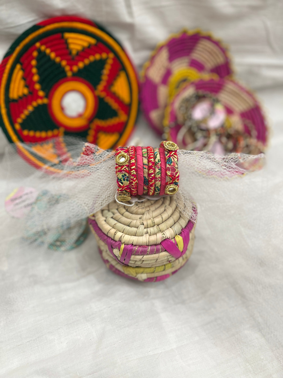 Tiny Bangle Set