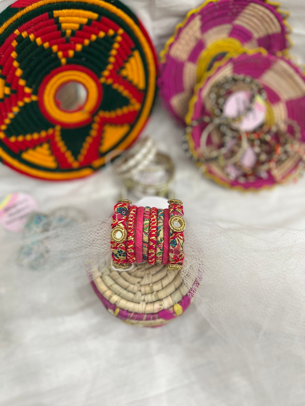 Tiny Bangle Set