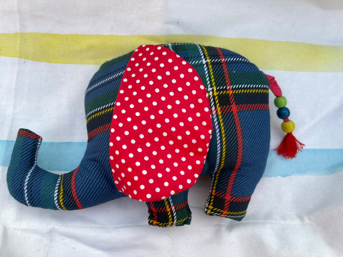 Make your own plushie - The Animal box