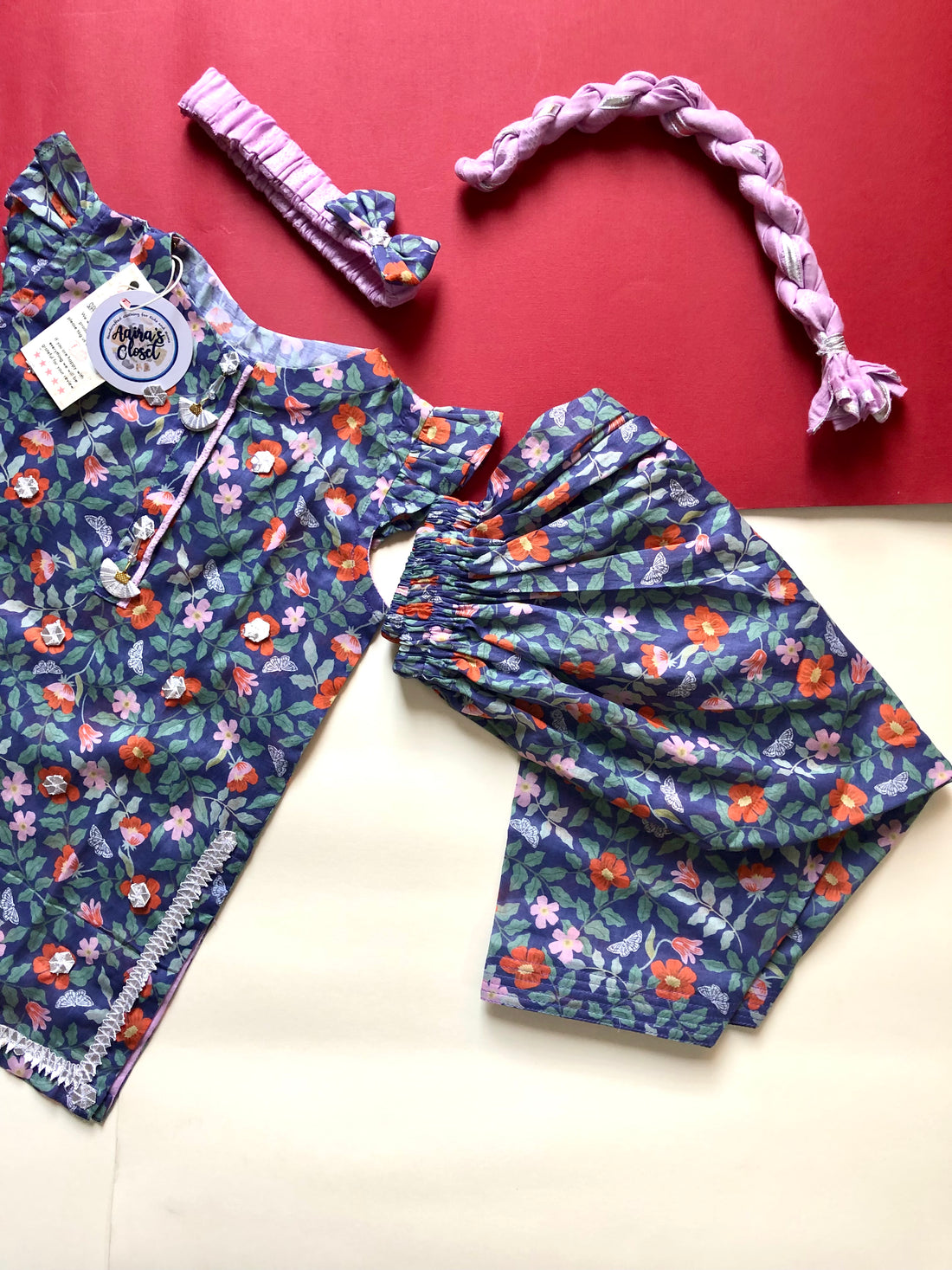 Lavender - The Aaira's Closet