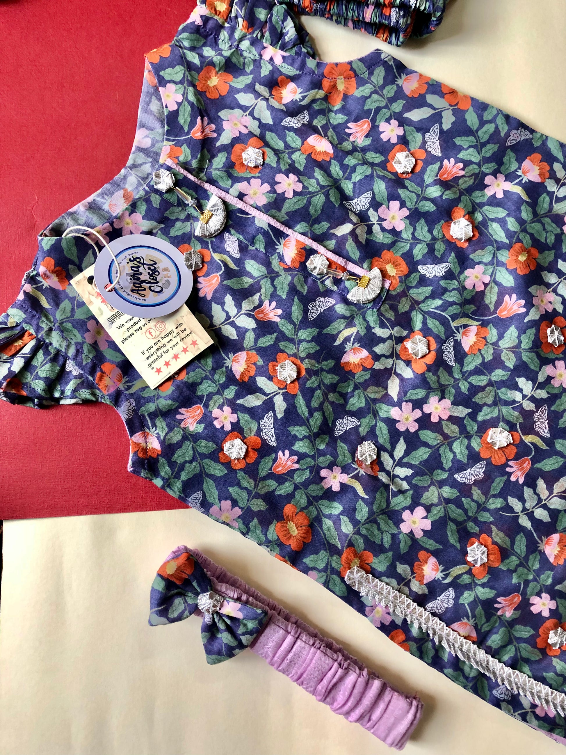 Lavender - The Aaira's Closet