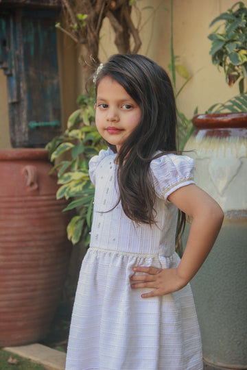 Chambaili Dress for Girls