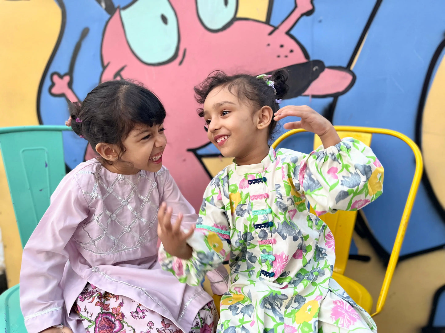 Spring bloom - The Aaira's Closet