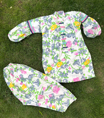 Spring bloom - The Aaira's Closet