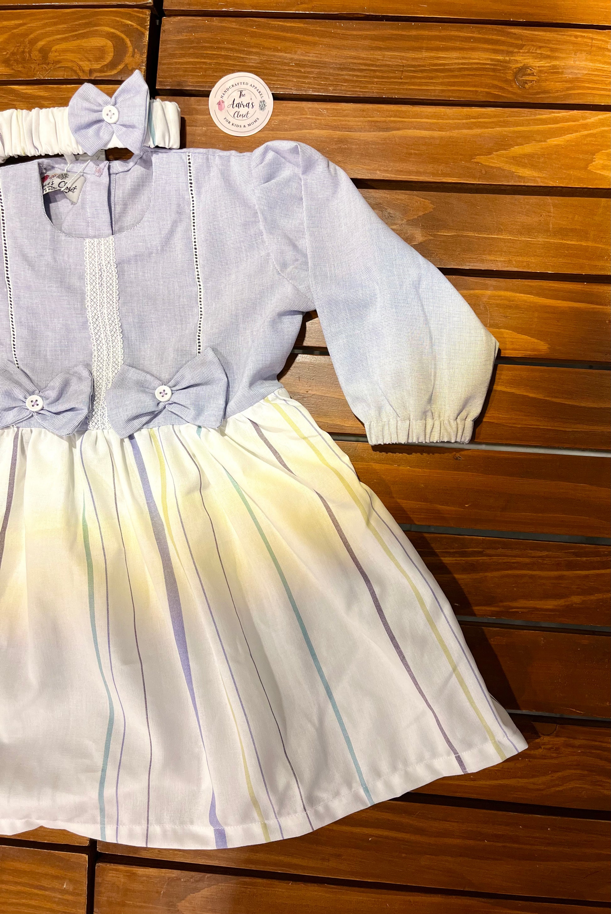 Skyline - The Aaira's Closet