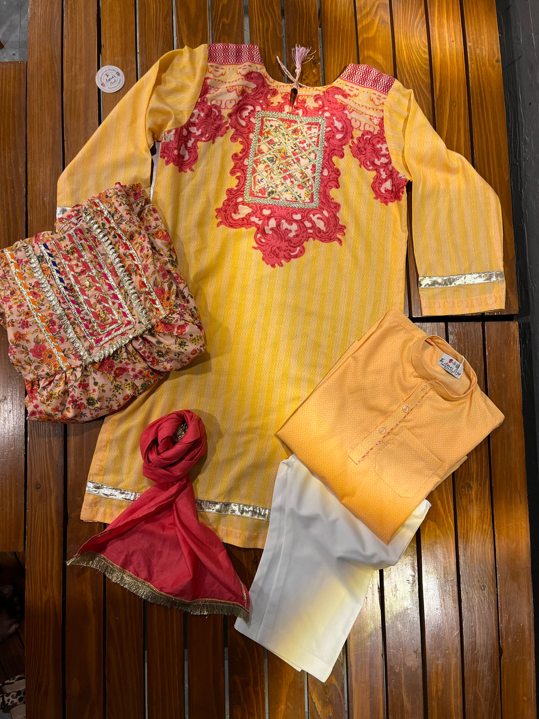 Marigold - The Aaira's Closet