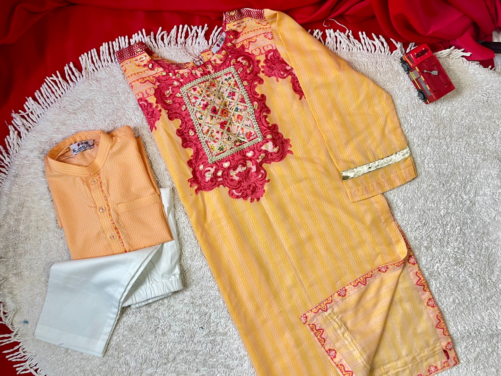 Marigold - The Aaira's Closet