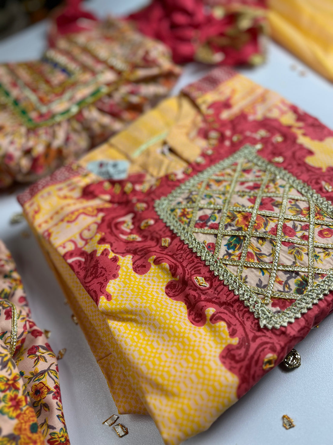 Marigold - The Aaira's Closet