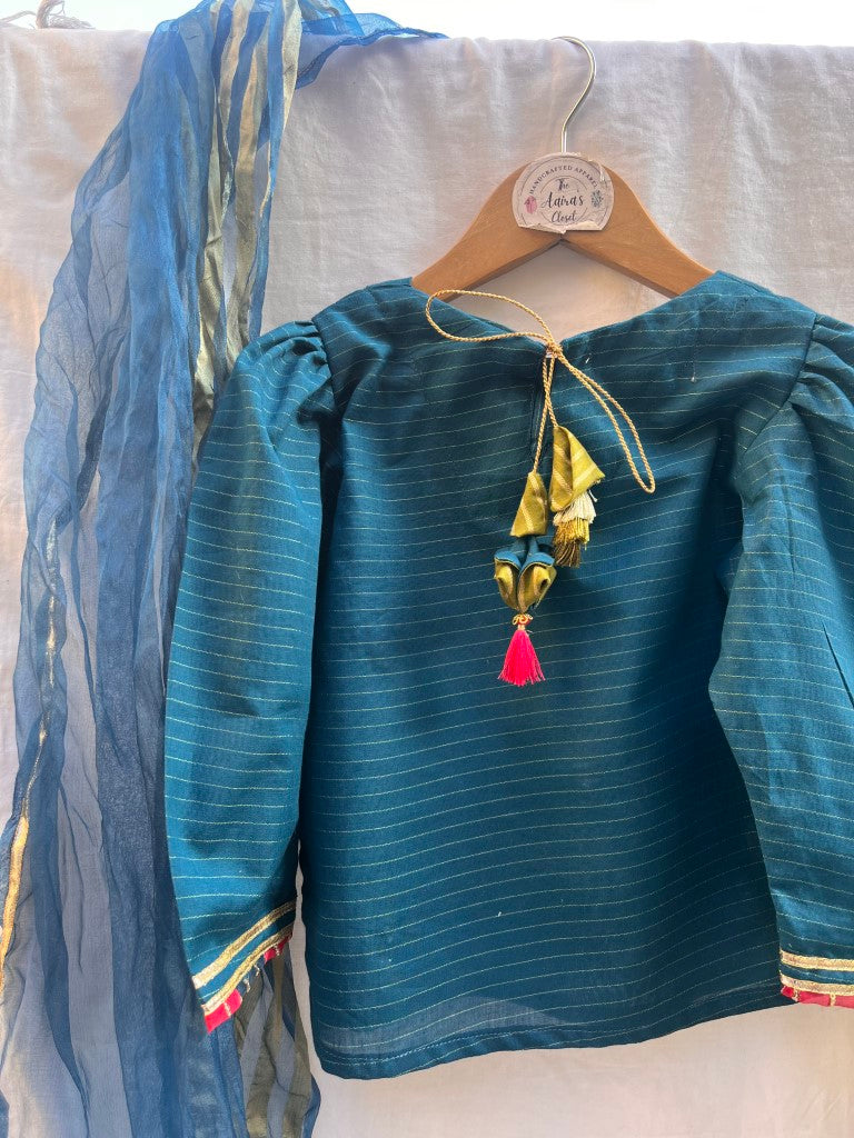 “Hina” Choli Lehnga Set