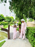 Girl's fashion Kurta Cotton festivals off white